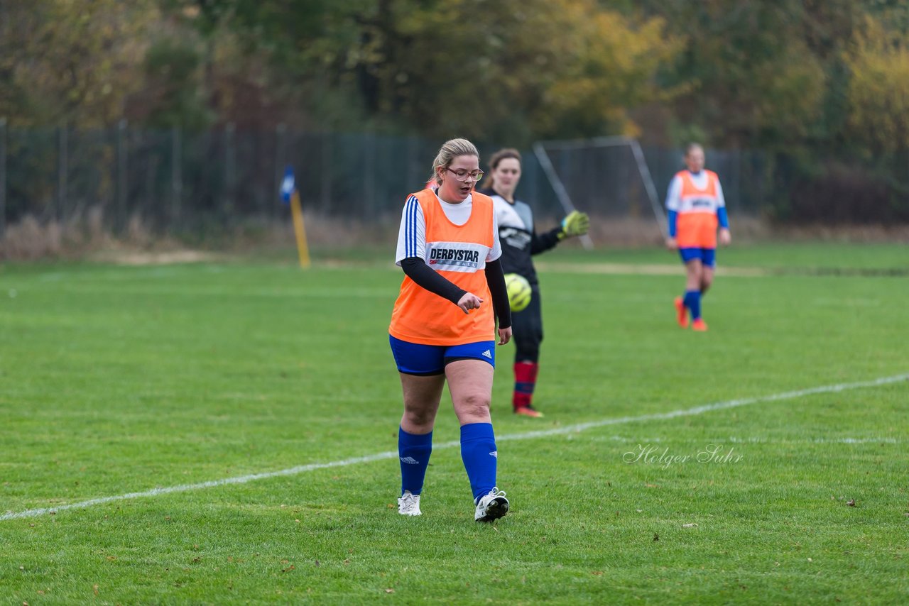 Bild 289 - Frauen TSV Wiemersdorf - SV Boostedt : Ergebnis: 0:7